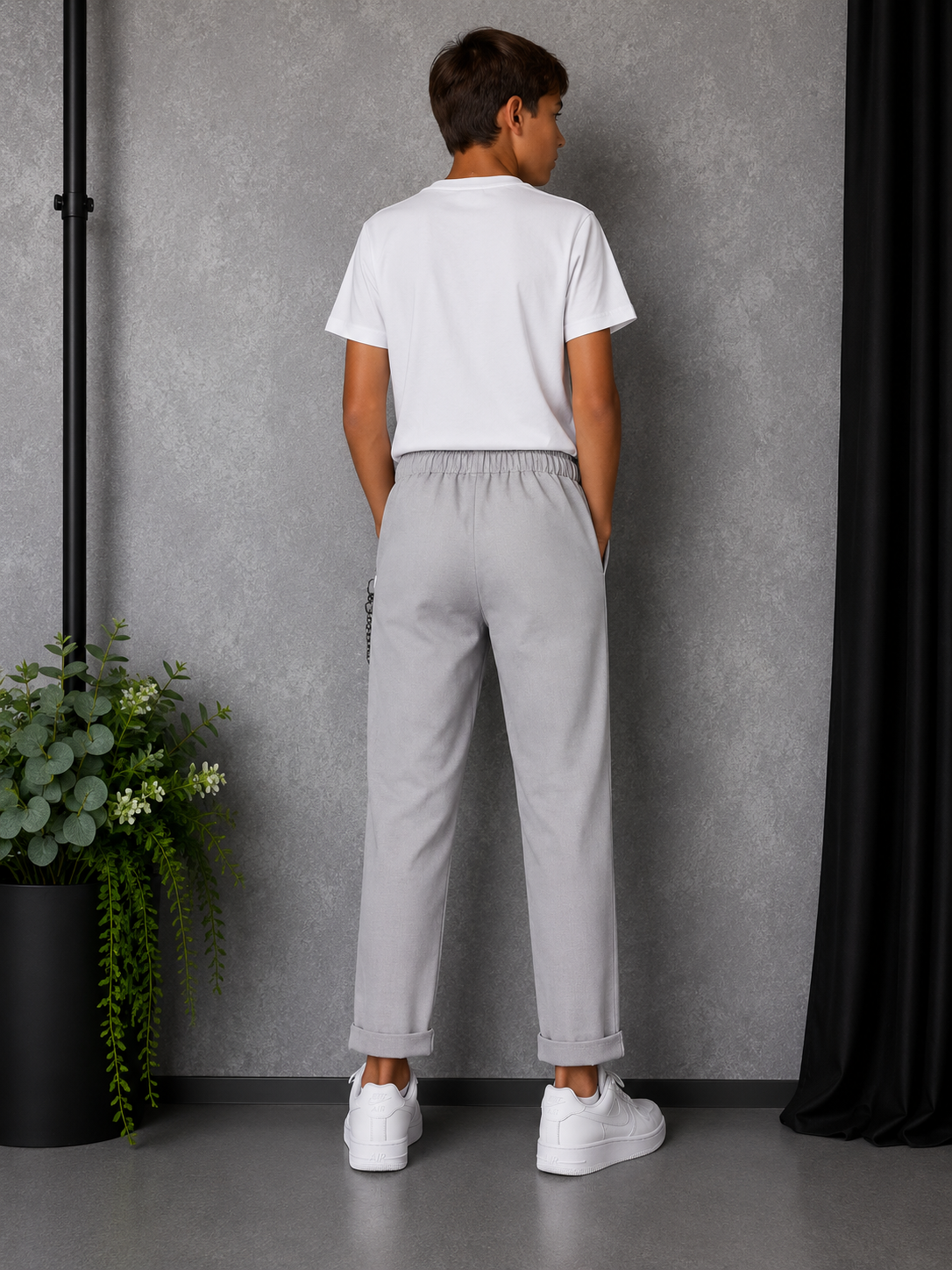 Pantalaccio Bambino nazareno sweet 4413