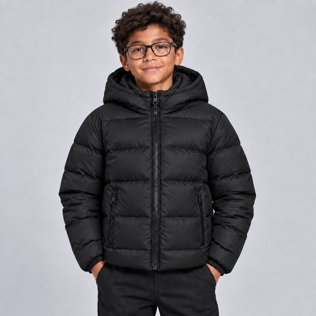 Giubbino Bambino Double-face Sinan