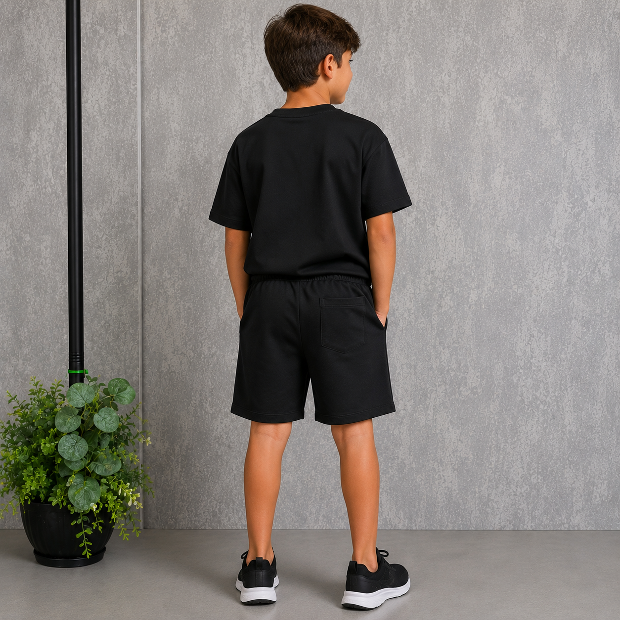 Coordinato Bambino Napoli