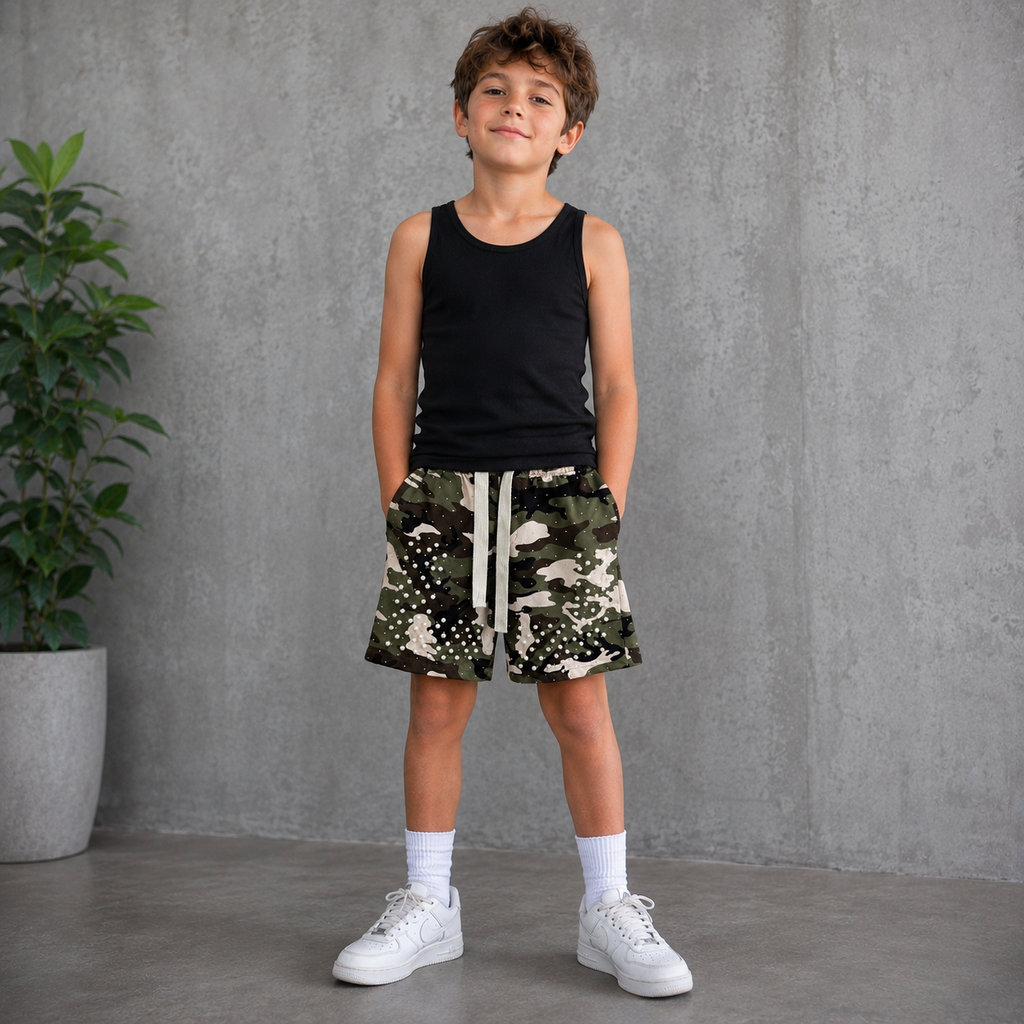 Pantaloncino Bambino Vela