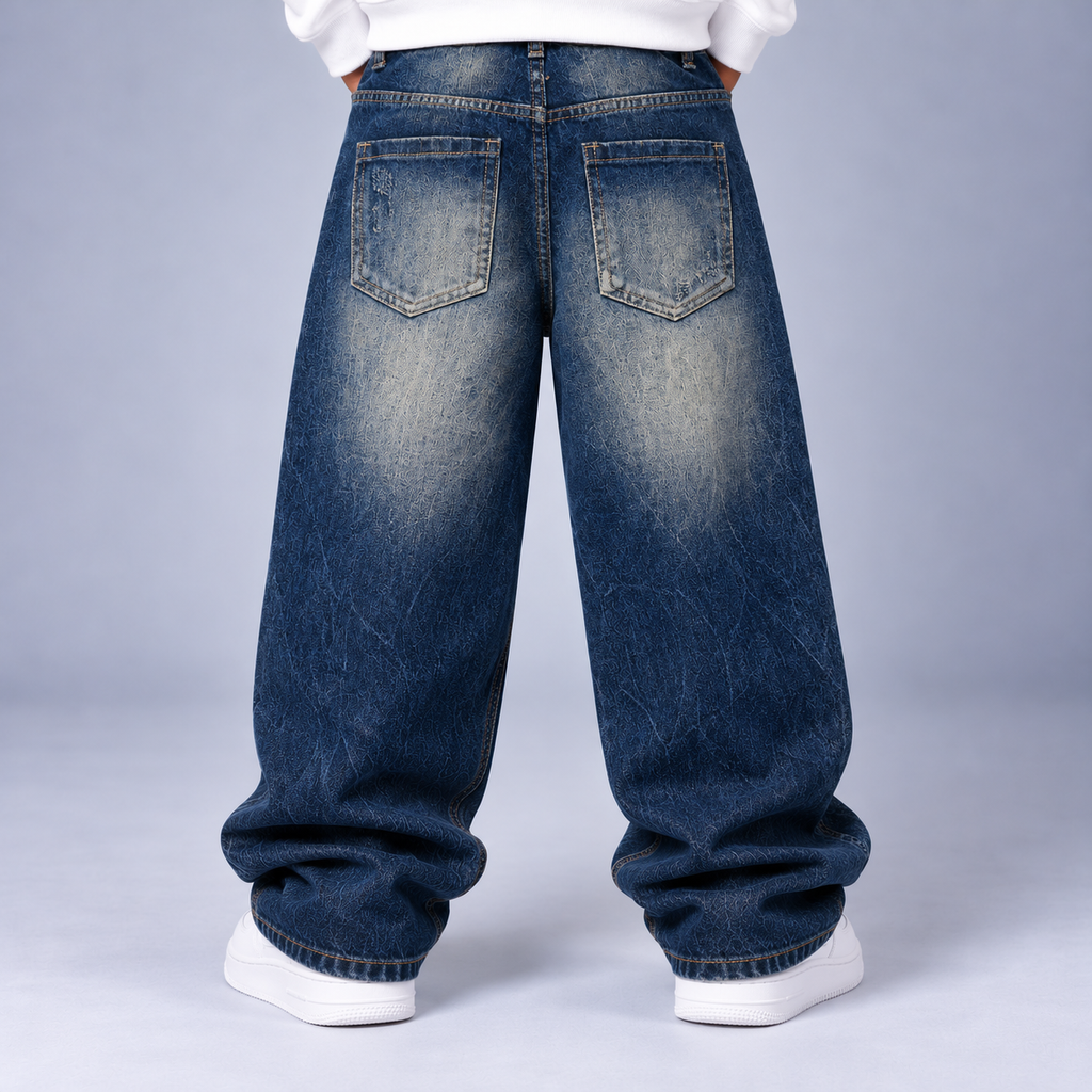 Jeans Bambino Sabbia