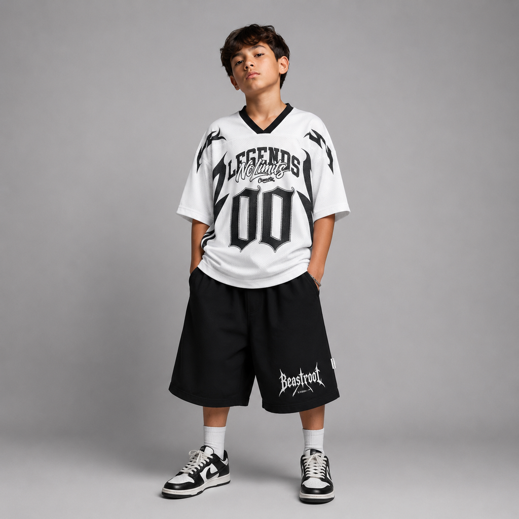 T-shirt Bambino Leggends