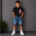 T-Shirt Bambino Stampa Cotone B212 ButNot