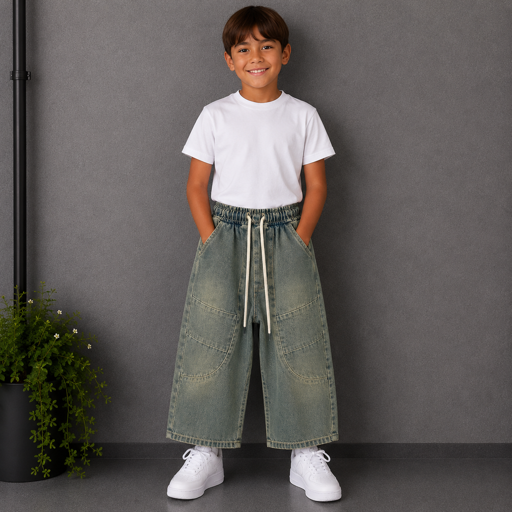 Pantalaccio bambino J8017 Io chico