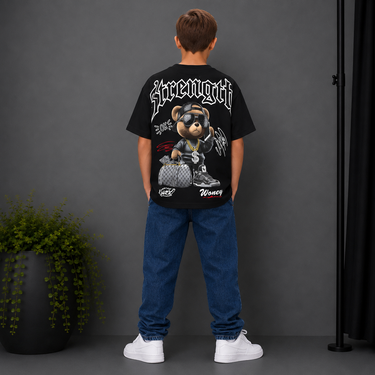 T-shirt Bambino 169 Io chico