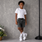 Pantaloncino Jeans Bambino 81320