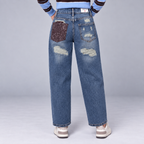 Jeans Bambina Eletra