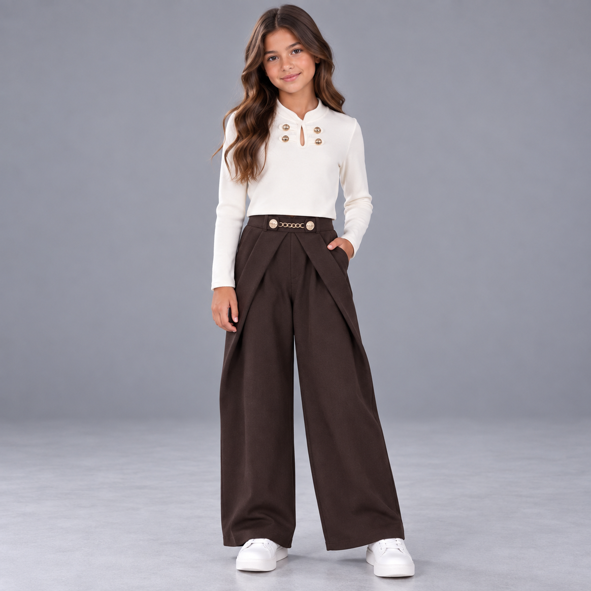 Maglia Bambina Nancy