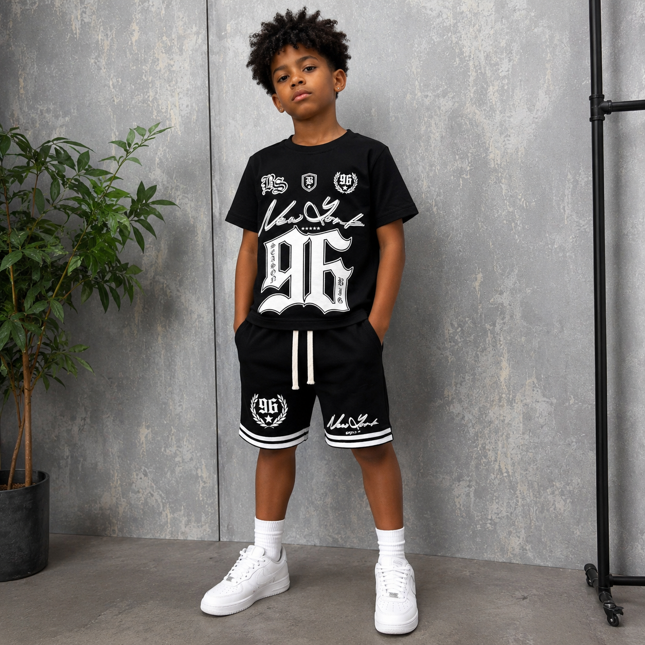 Coordinato Bambino 693