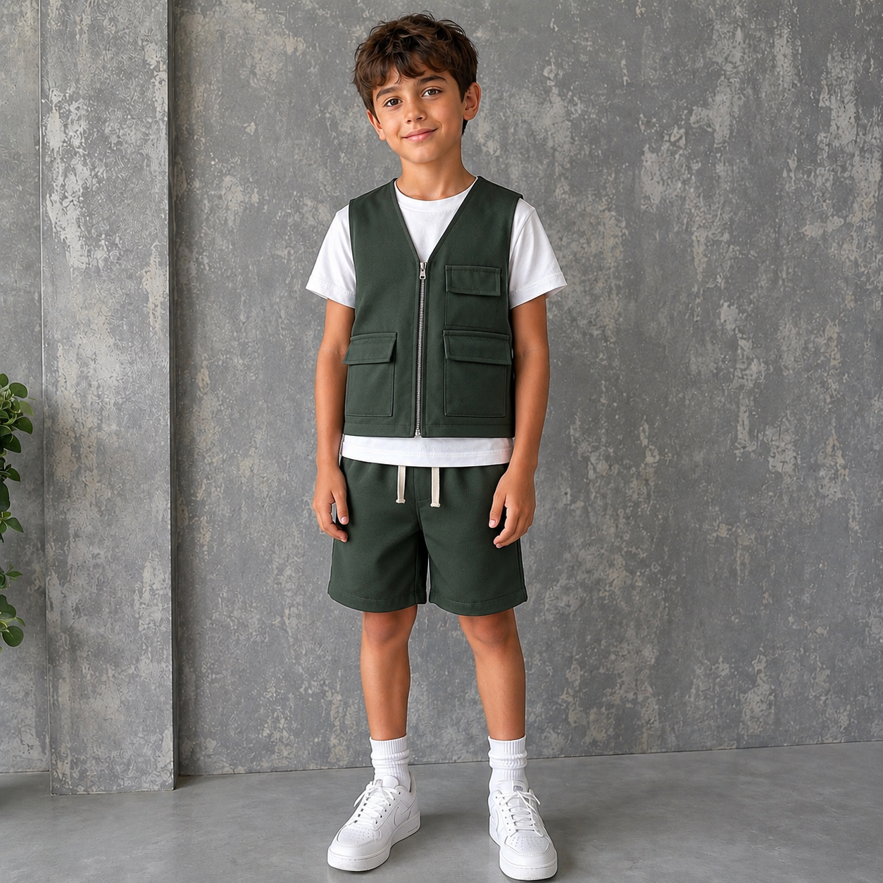Coordinato Bambino Narcos