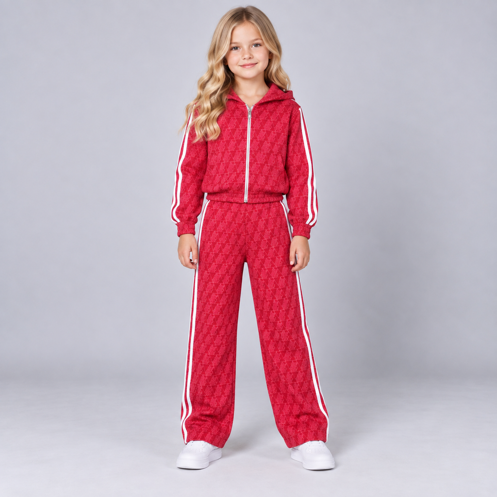 Coordinato Bambina 26031