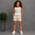 Coordinato Bambina Luna
