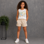Coordinato Bambina Luna