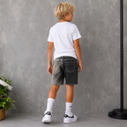 Pantaloncino Jeans Bambino 349