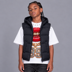 Giubbino Smanicato Bambino 6691