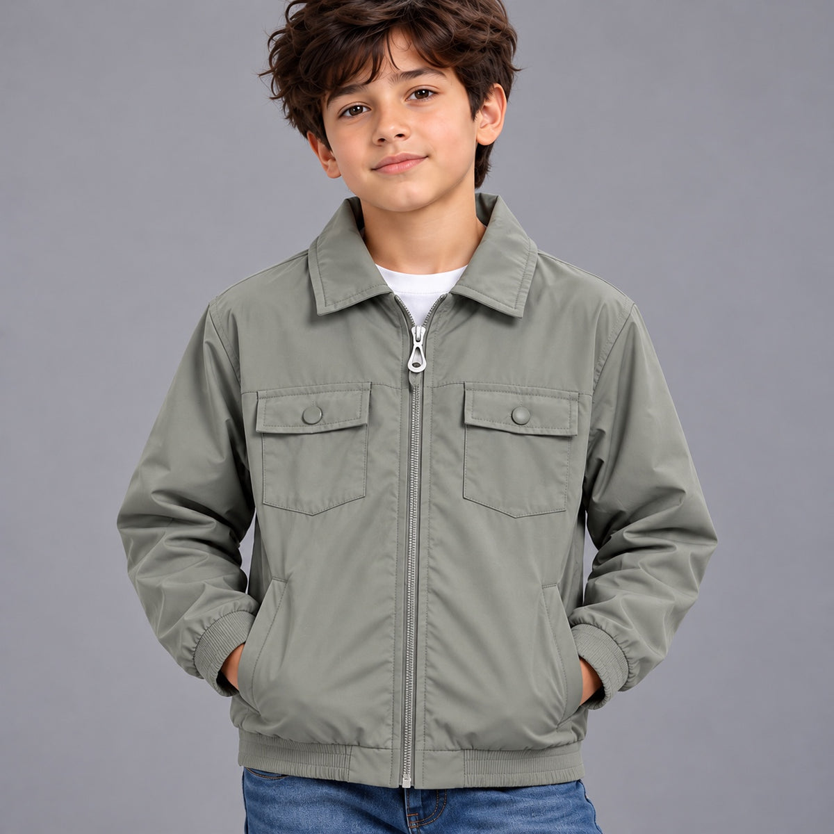 Giubbino Bambino 84