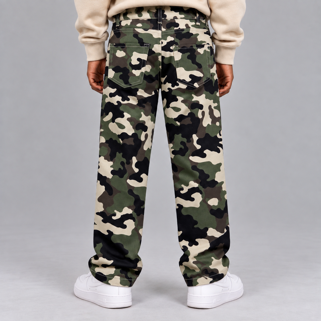Pantalone Bambino Berry