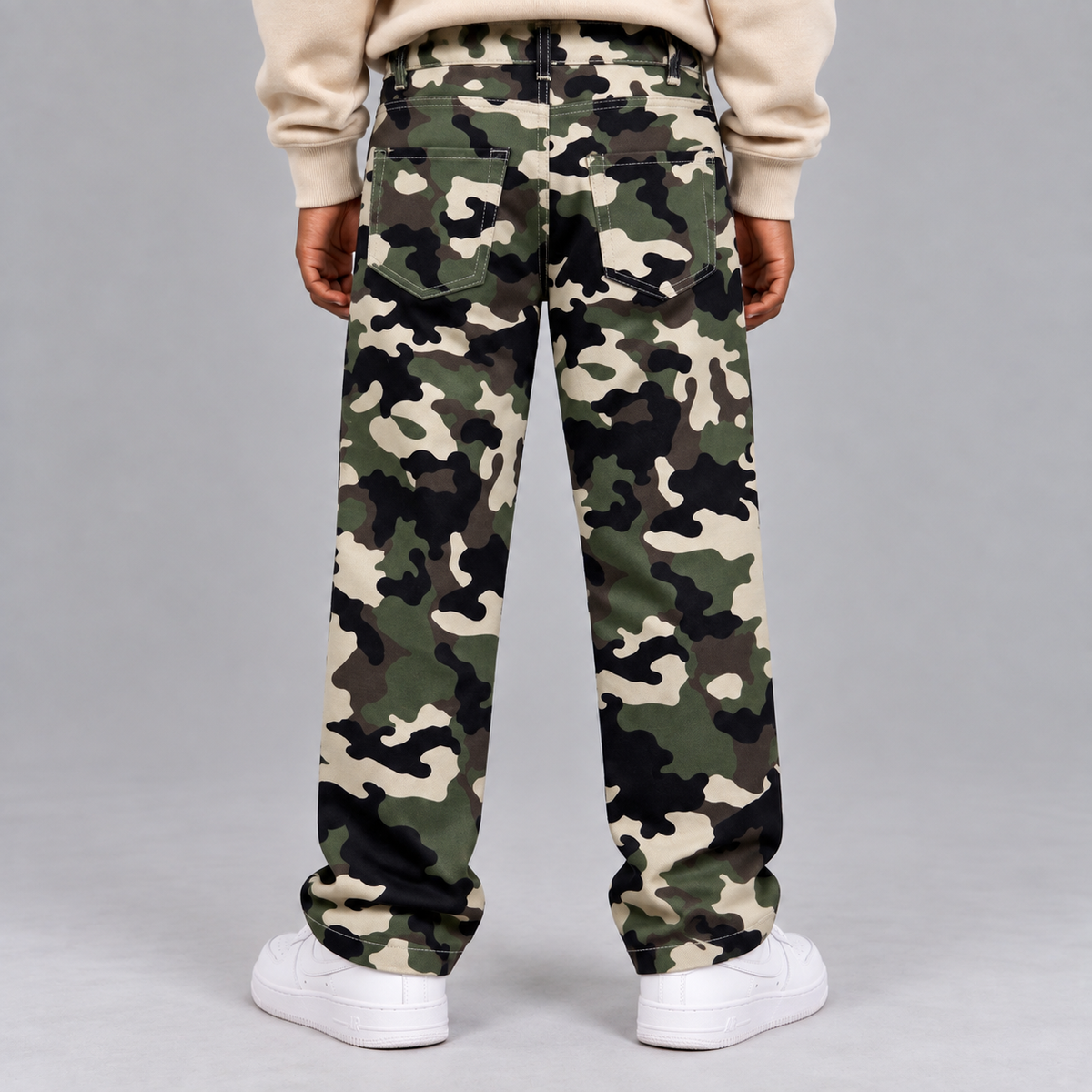 Pantalone Bambino Berry