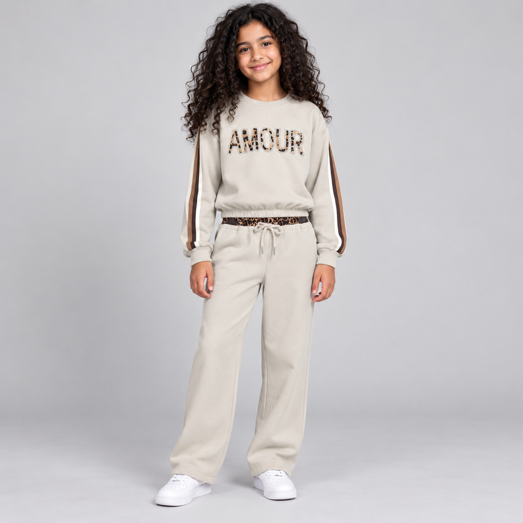 Coordinato Bambina Ester