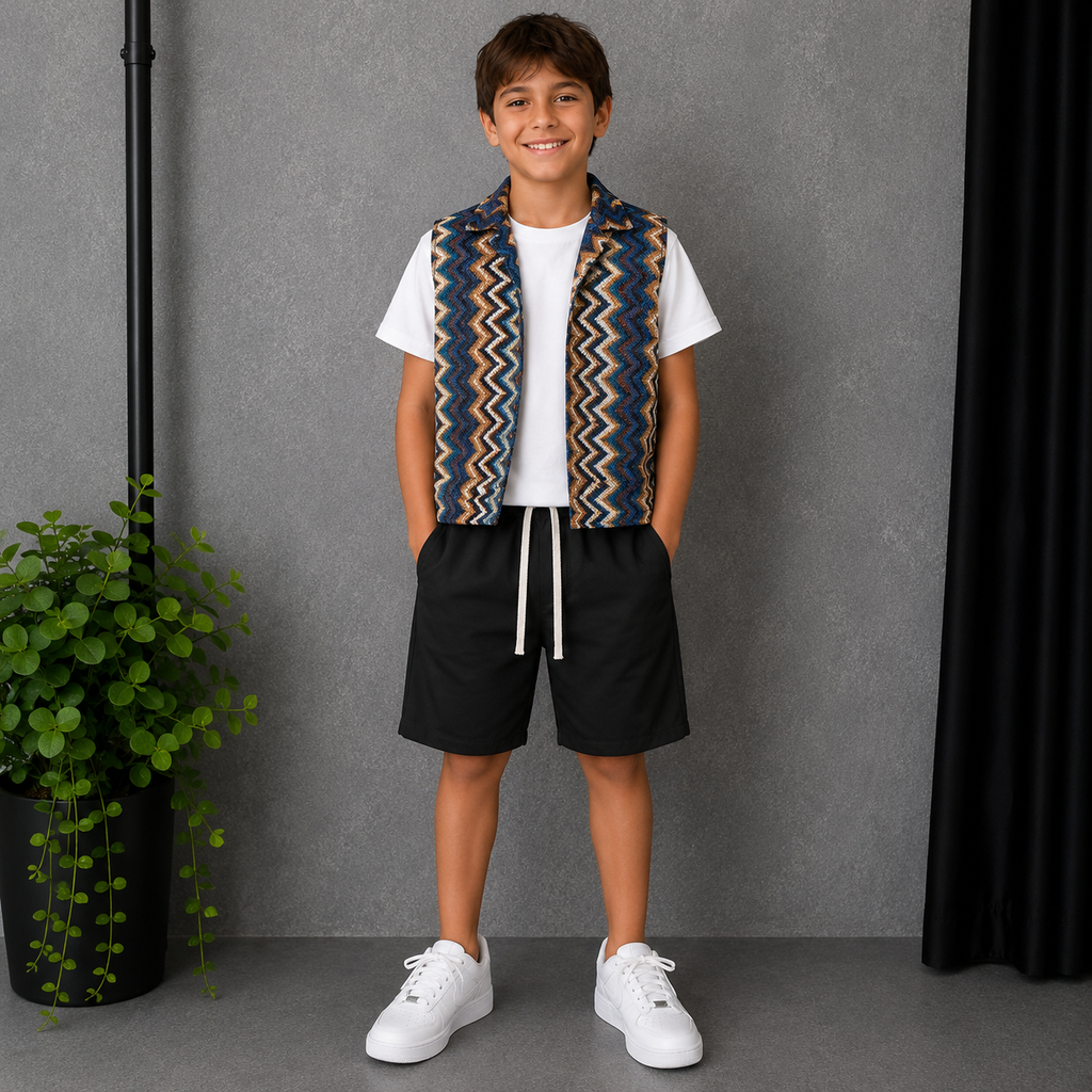 Coordinato bambino 5150 My times