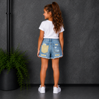 Shorts Bambina 7945 Joy