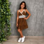 Vestitino Bambina Amalfi