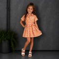 Vestito Bambina 1153 Loevia