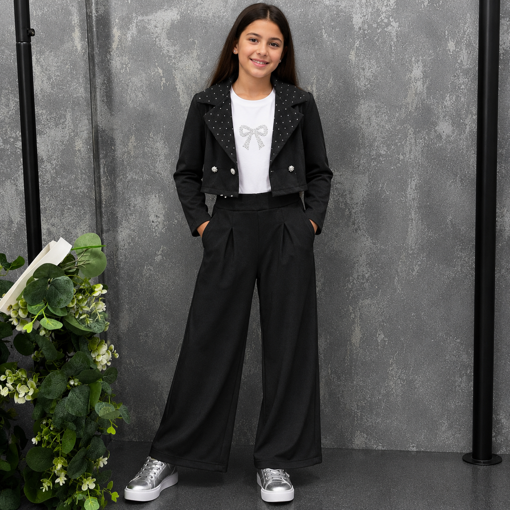 Coordinato Bambina 9665 New