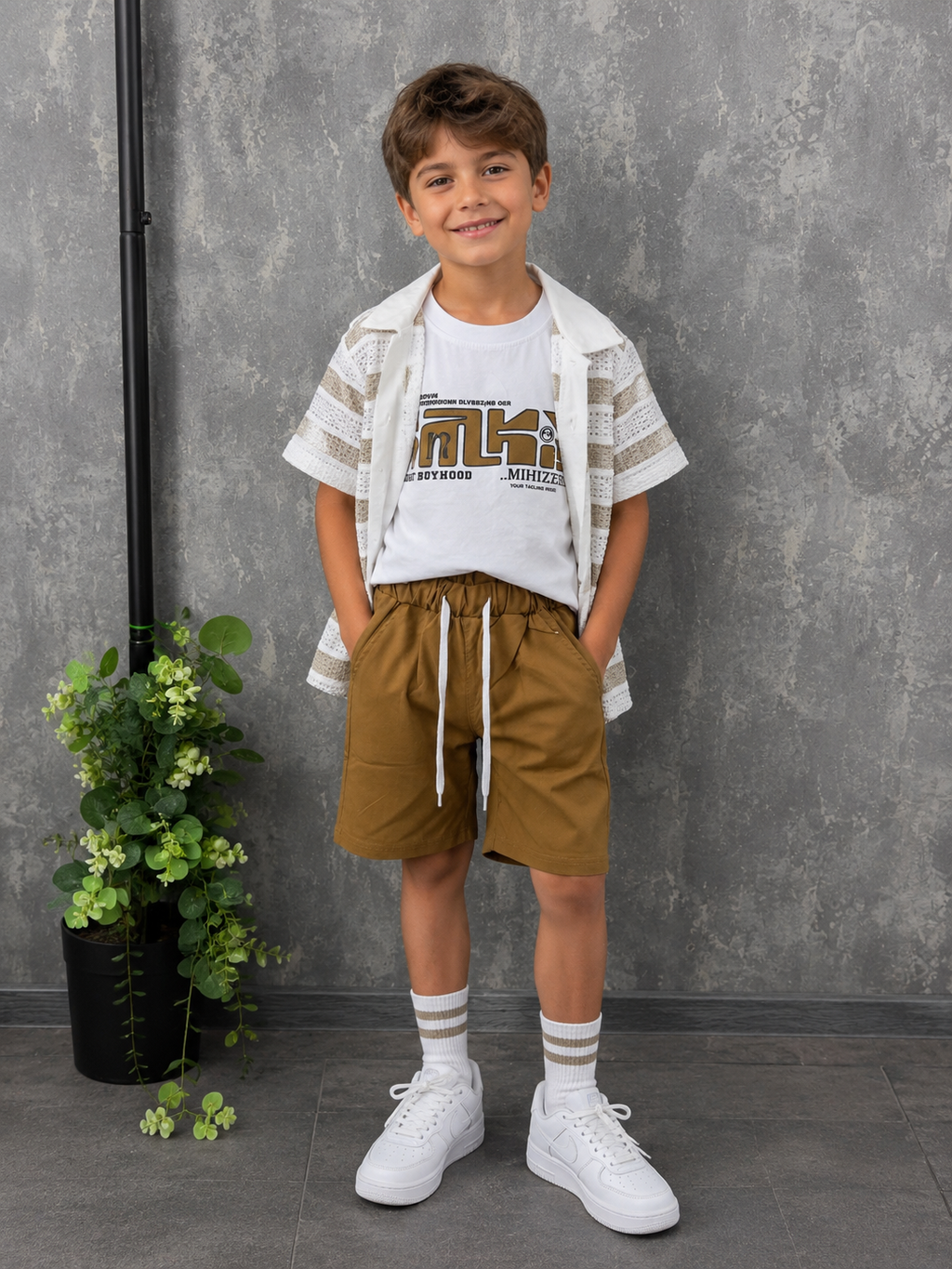 Coordinato Bambino Sweet junior 1151