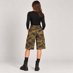 Pantalone Bermuda Bambina Nives