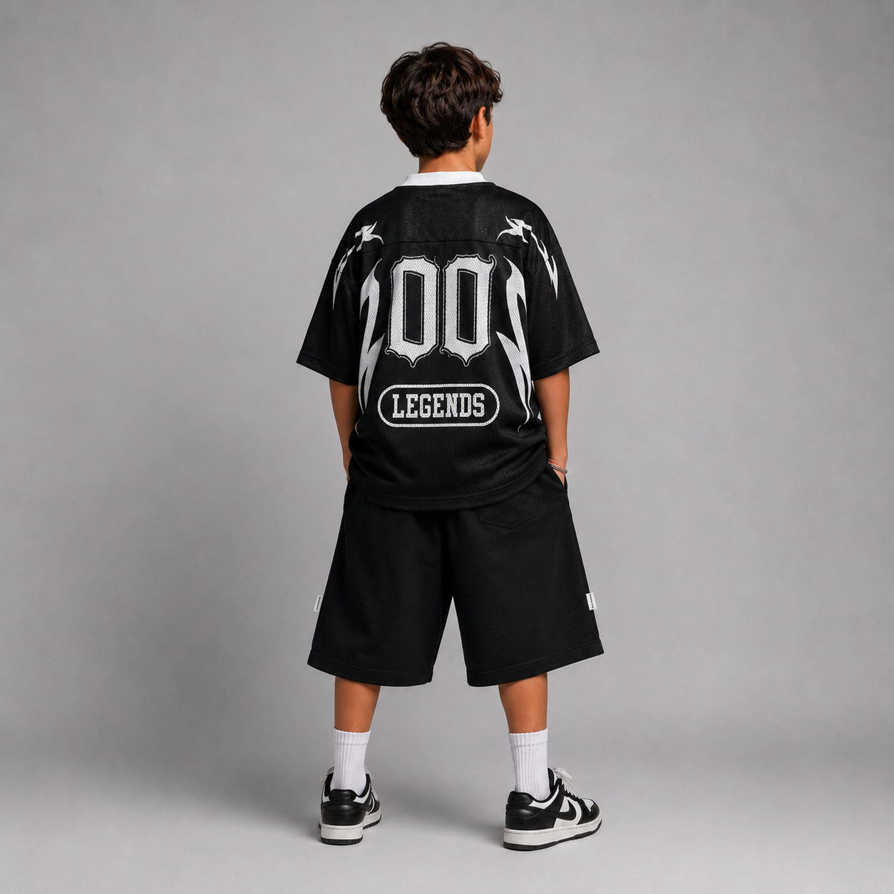 T-shirt Bambino Leggends