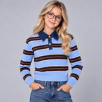 Polo Bambina Perla