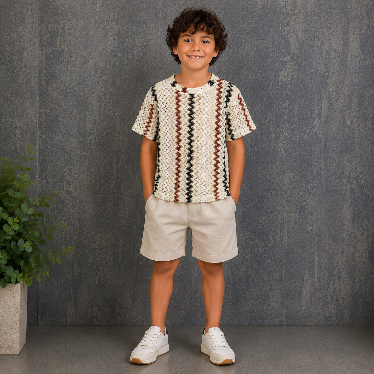 T-shirt Bambino 225 Io chico