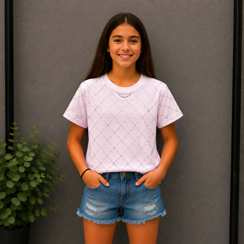 T-shirt Bambina 248 Lolli Top