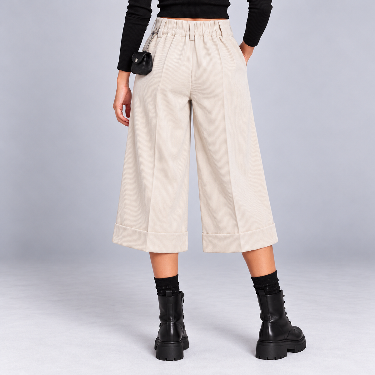Pantalone Bermuda Bambina Magda