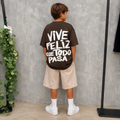 T-shirt Bambino Vive