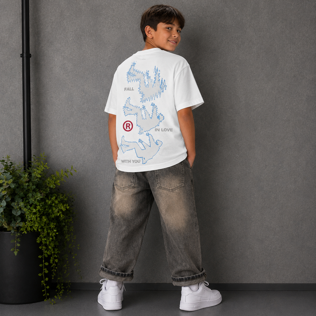 T-shirt Bambino 24117 White