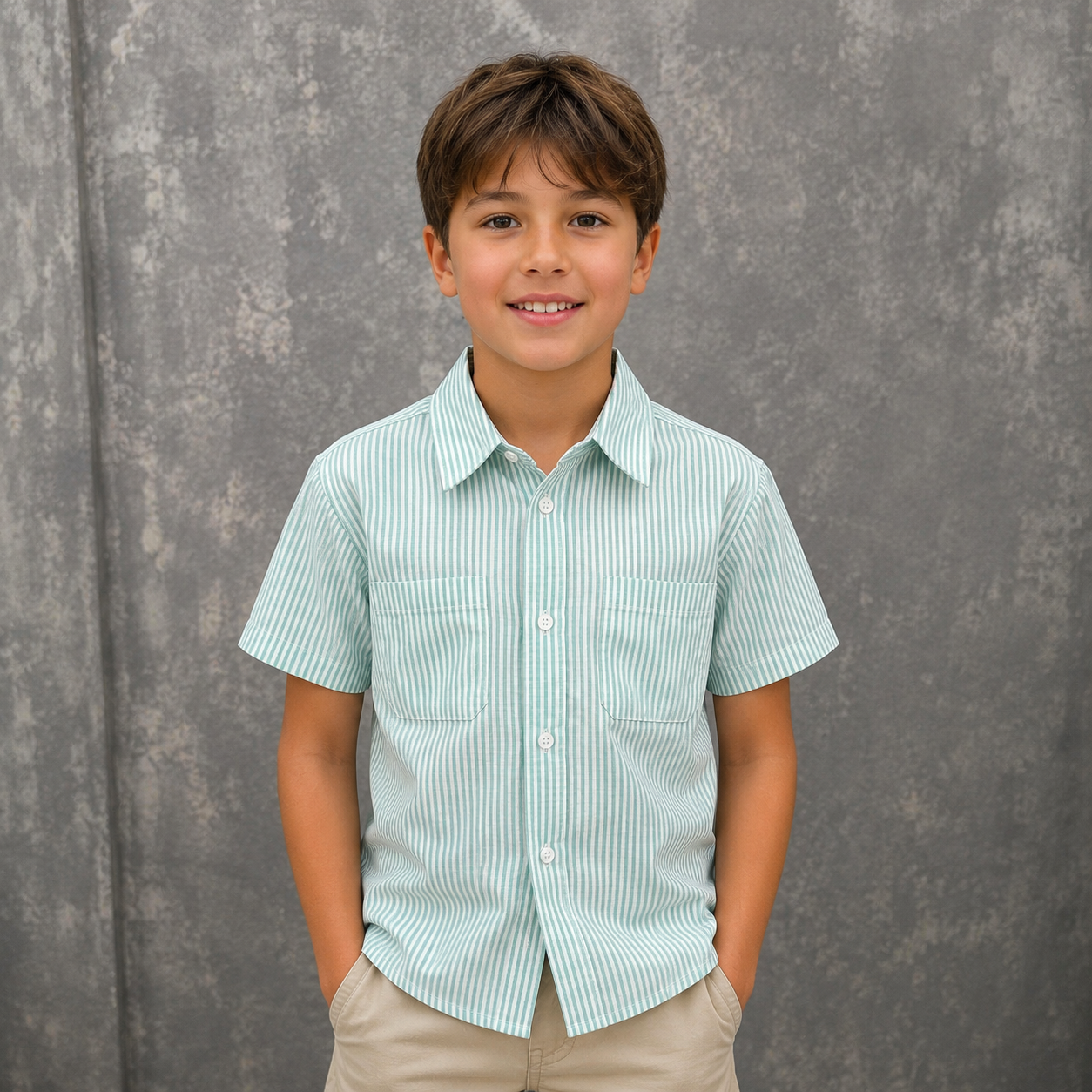 Camicia Bambino 273 F-man