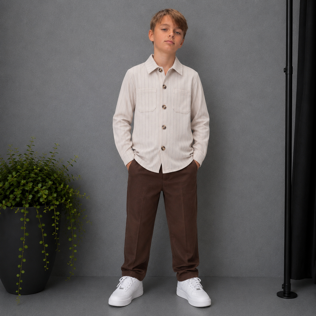 Camicia Bambino 8012 Io chico