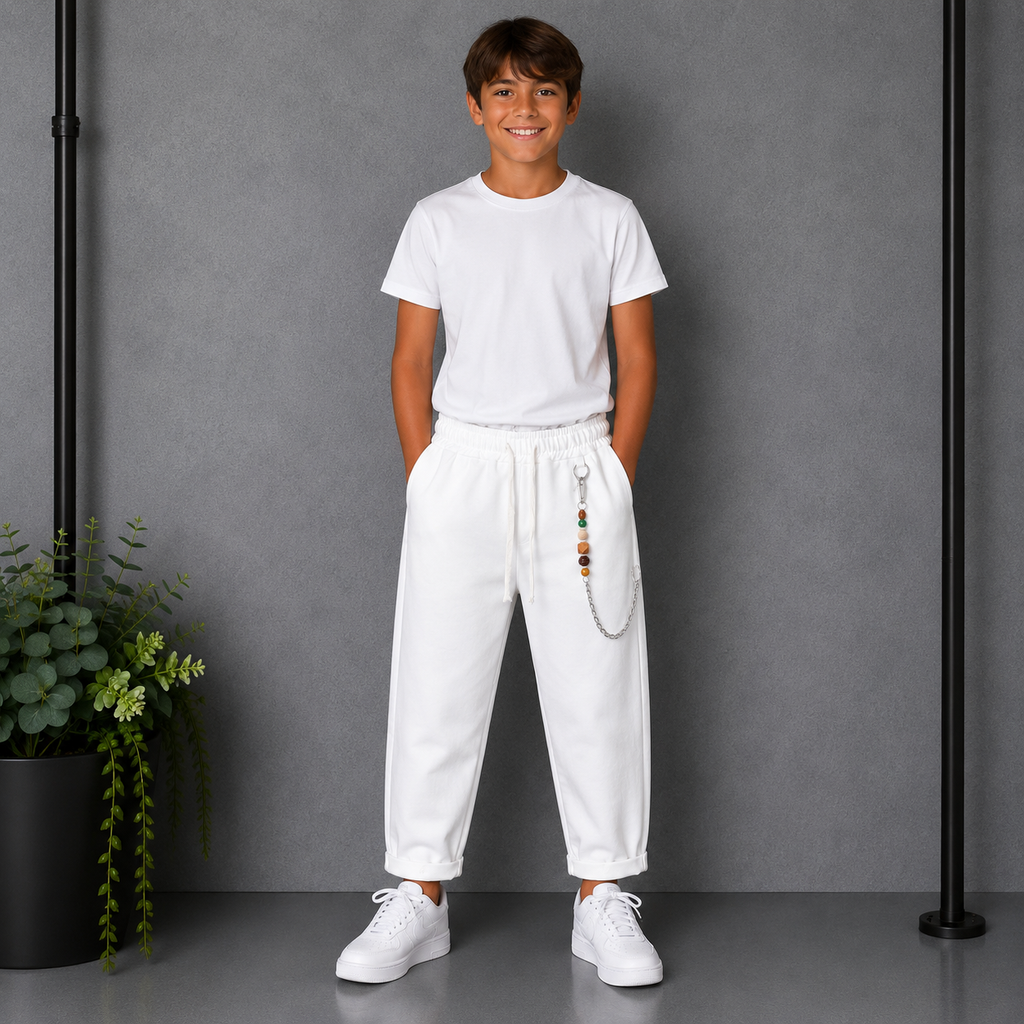 Pantalone Bambino 1110 Io chico