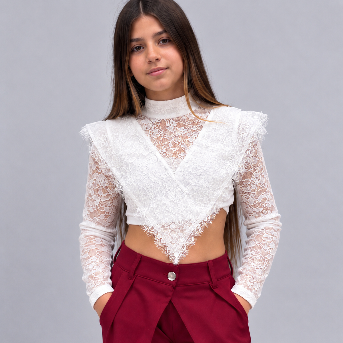 Maglia Bambina Ester
