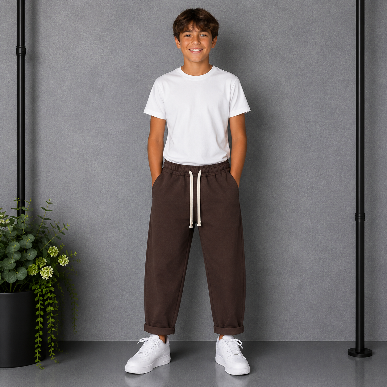 Pantalone Bambino 1110 Io chico