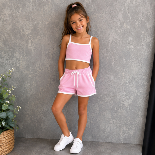 Coordinato Bambina Brindisi