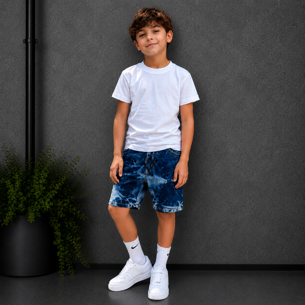 Coordinato Bambino Cambogia Sinless