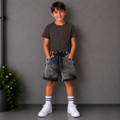 Pantaloncino Jeans Bambino 2108 Italy