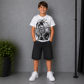 T-shirt Bambino 8824 Basic 2.0