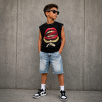 T-shirt Canotta bambino Drop