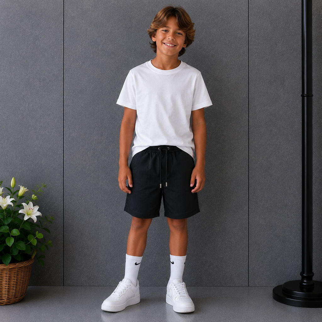 Pantaloncino Bambino 228 Io chico