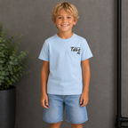 T-shirt Bambino 917862 Ativo