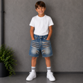 Pantaloncino jeans Bambino 5024 Victory